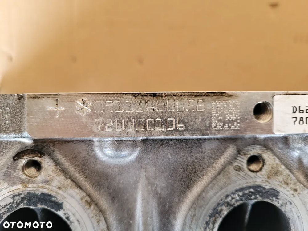 GŁOWICA BMW F10 F30 F01 F07 F15 N57 7800 - 22