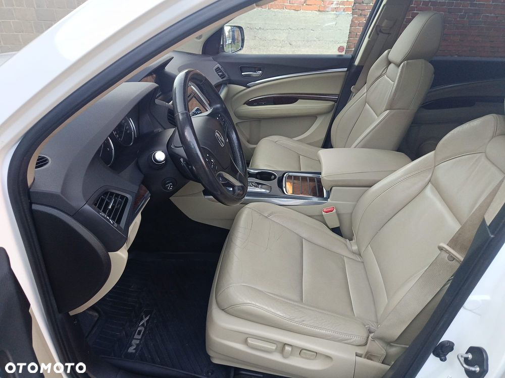 Acura MDX - 9