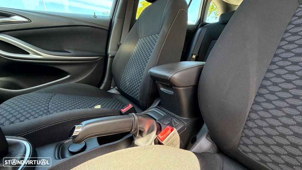 Opel Astra Sports Tourer 1.6 CDTI Ecotec Business Edition S/S - 16