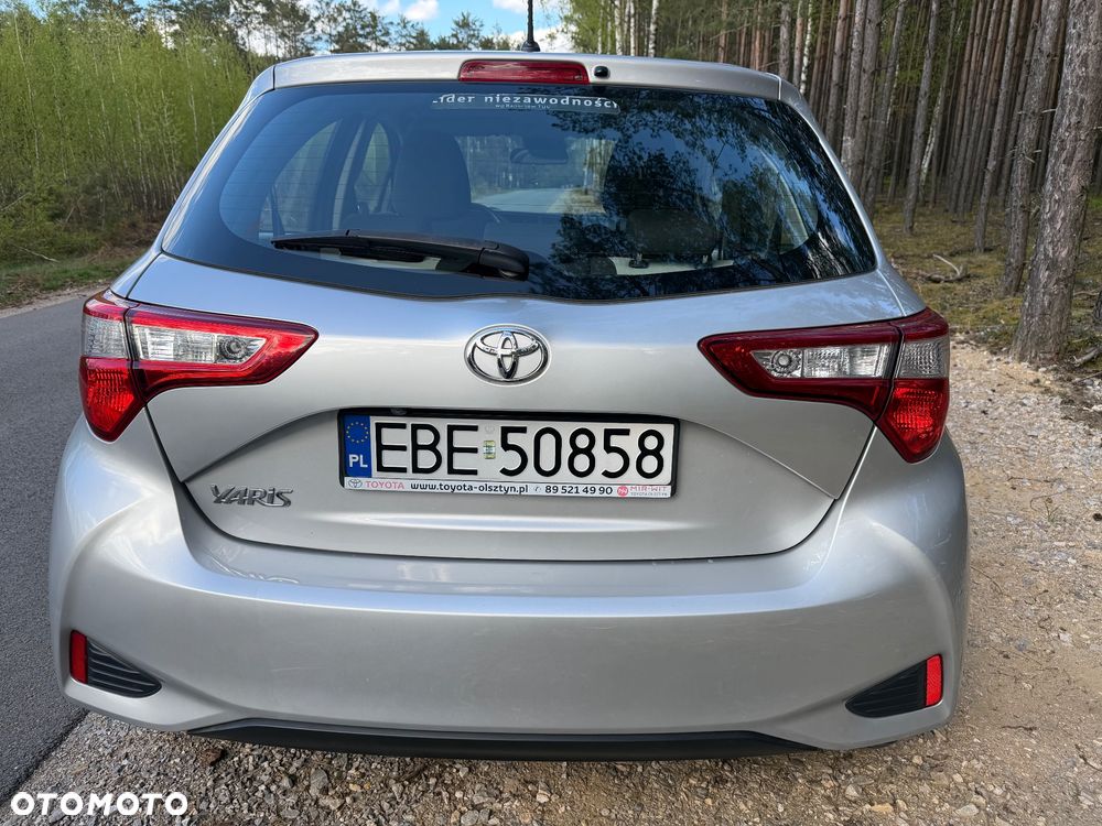 Toyota Yaris 1.5 20th Anniversary - 8