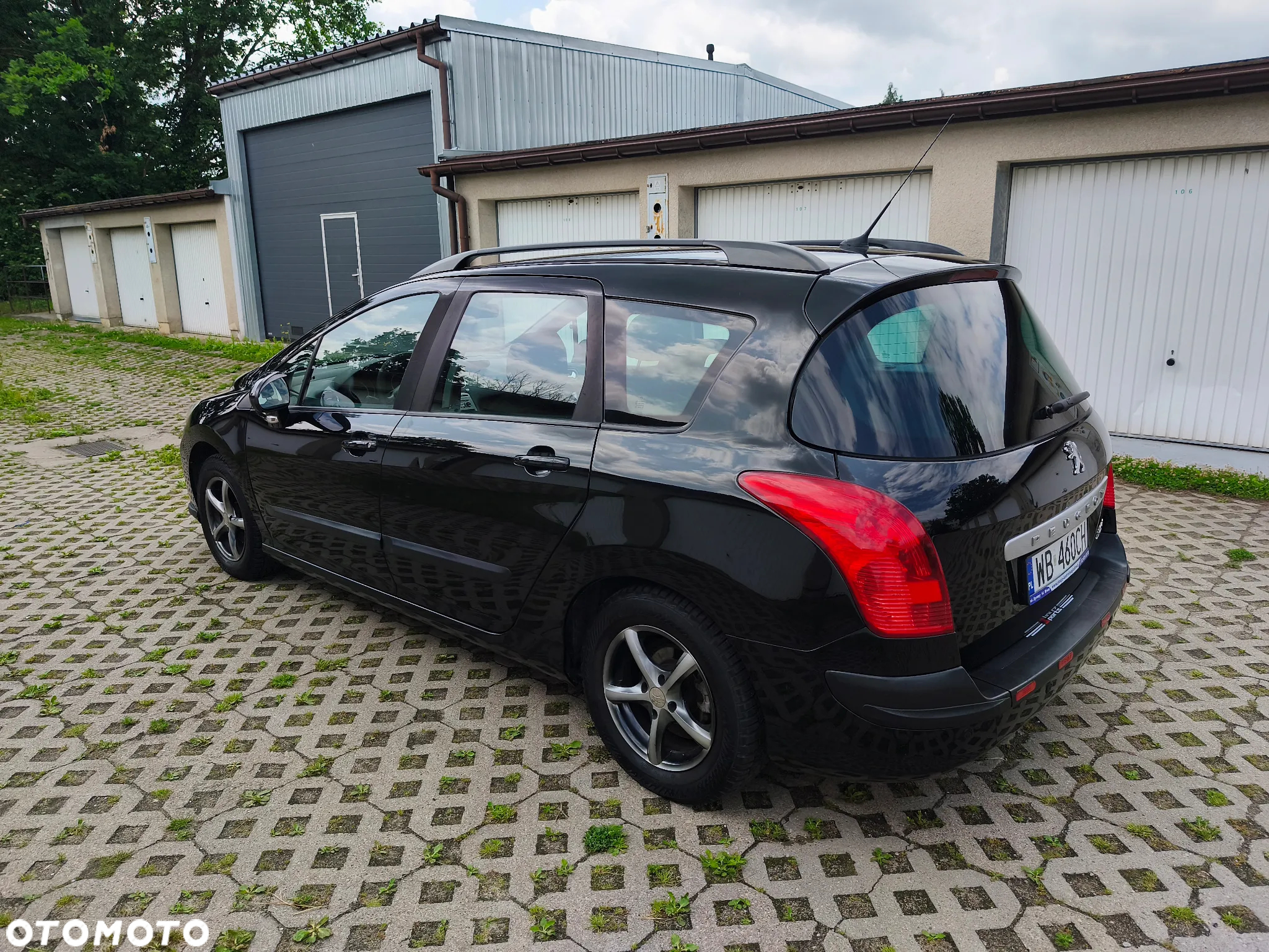 Peugeot 308 1.6 Premium - 13