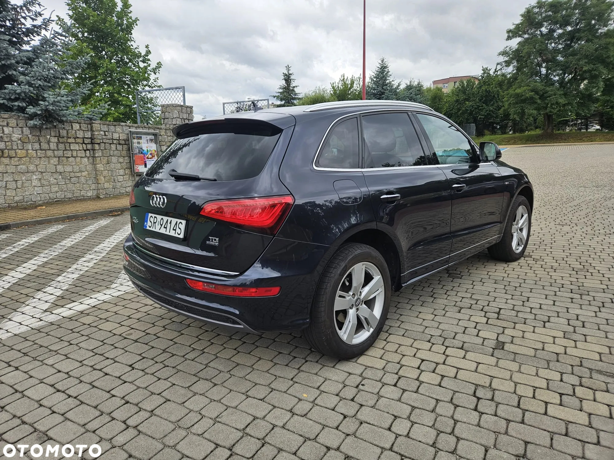 Audi Q5 40 TDI quattro S tronic design - 4