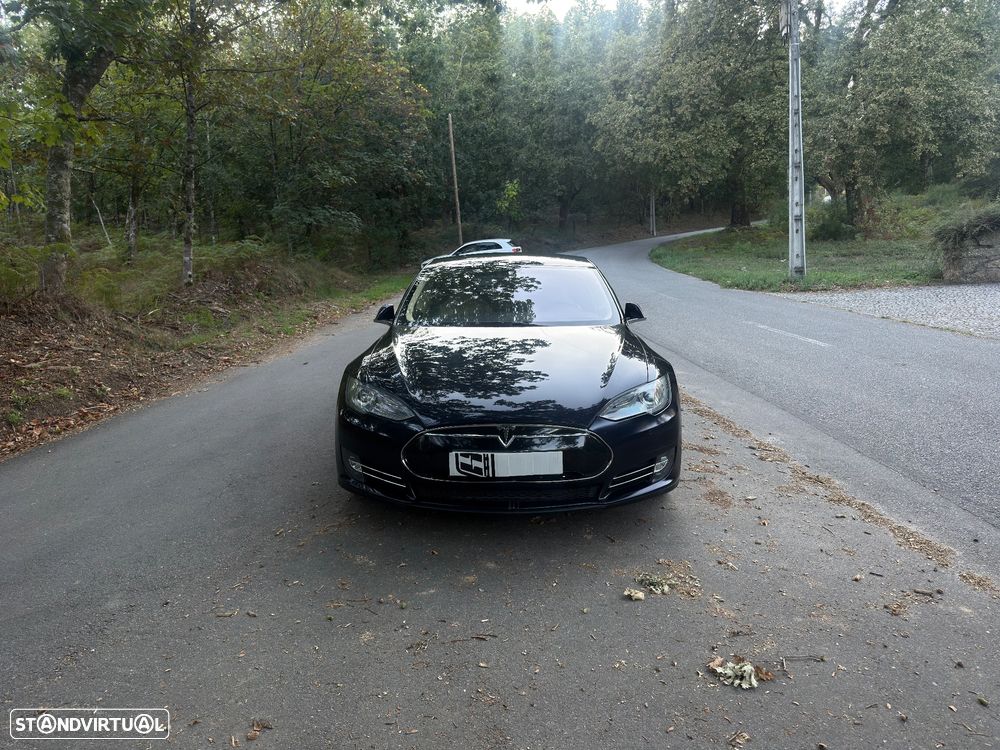 Tesla Model S 85 Perfomance - 38