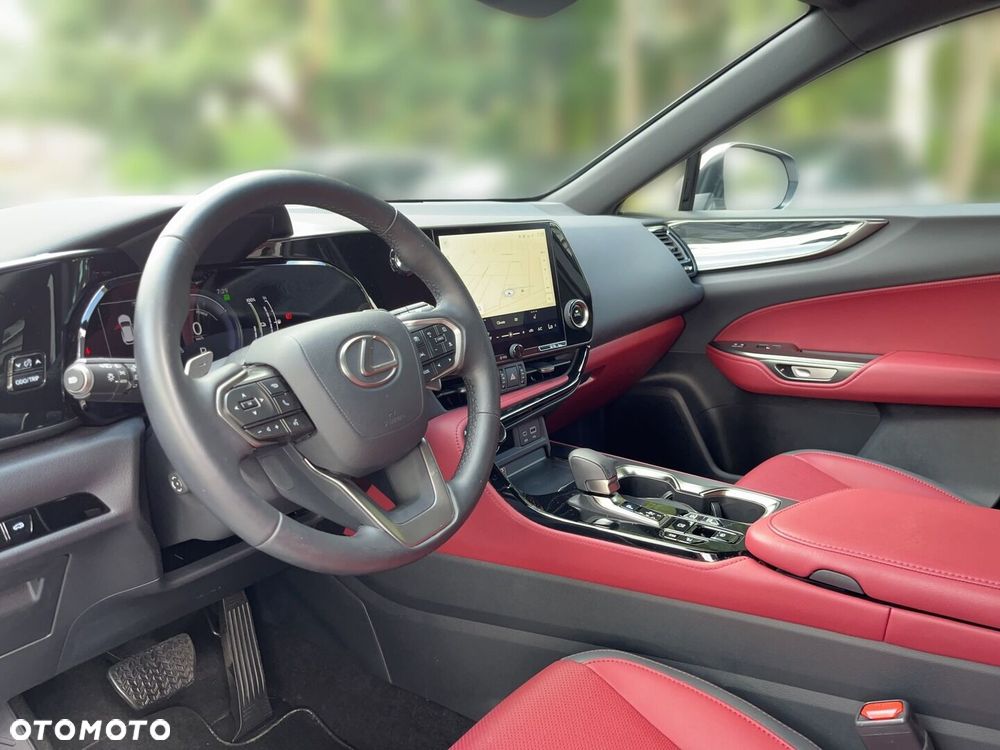 Lexus NX - 5