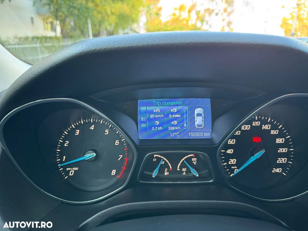 Ford Focus 1.6 Ecoboost Start Stop Sport - 10