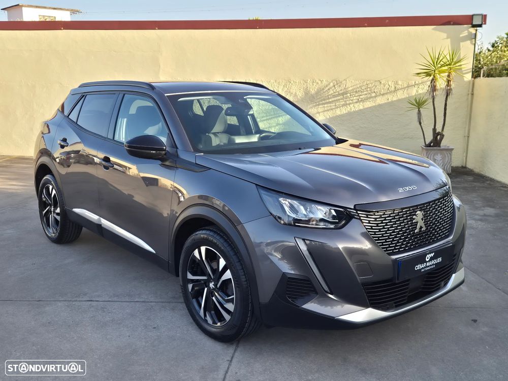 Peugeot 2008 1.2 PureTech Allure Pack - 10