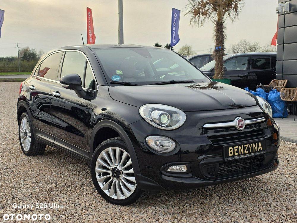 Fiat 500X - 17