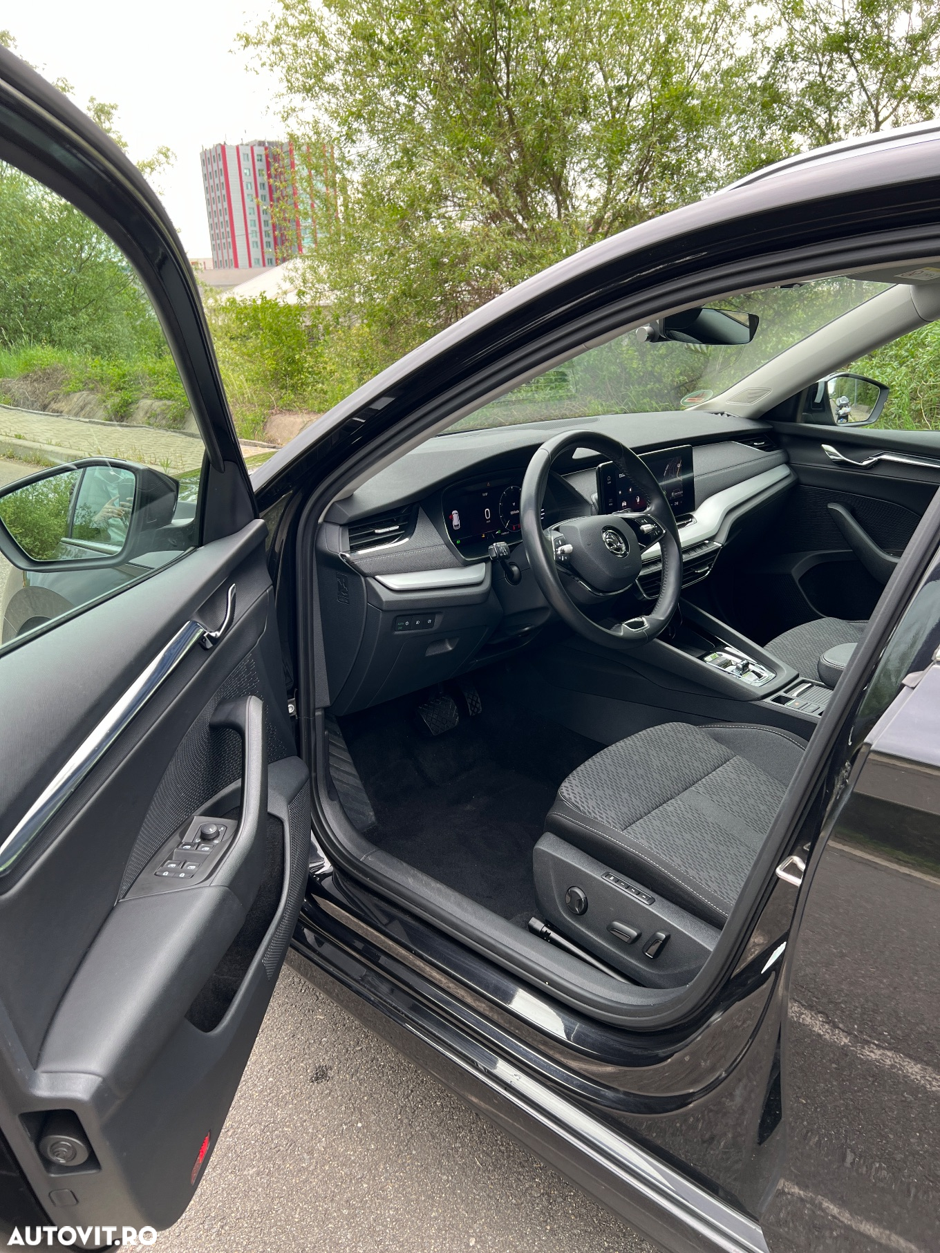 Skoda Octavia 2.0 TDI DSG Style - 13