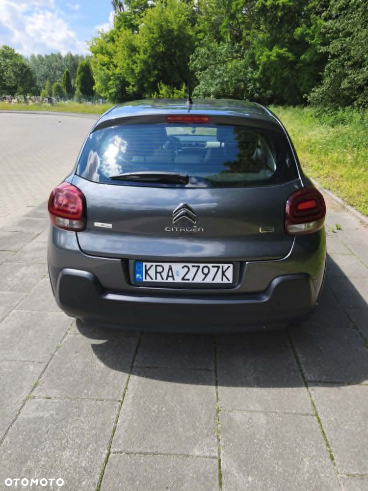 Citroën C3 1.2 PureTech Feel - 5