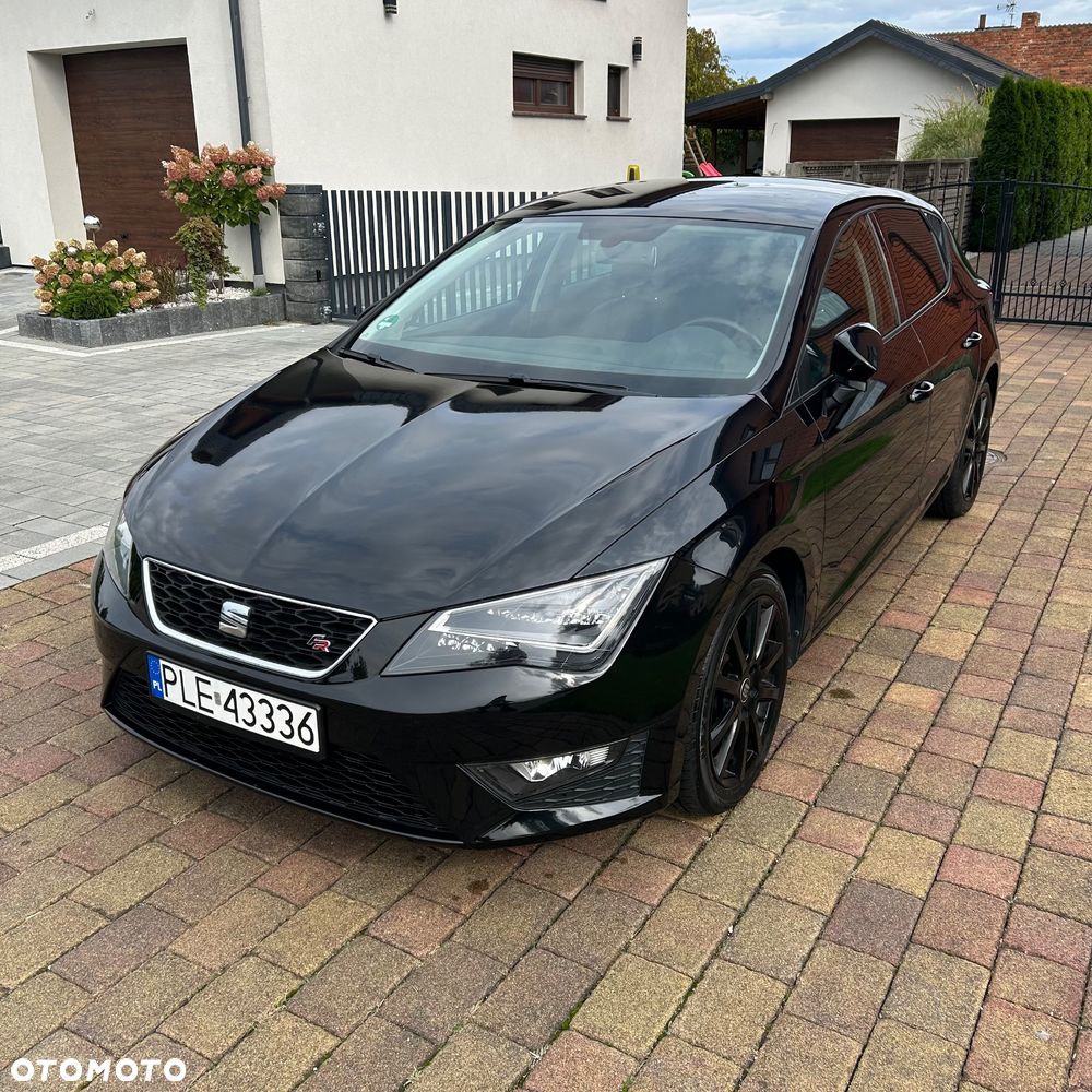 Seat Leon 1.4 TSI Start&Stop FR - 9