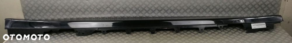 7314640 listwa progowa nakładka prawa próg prawy BMW F36 4 BLACK SAPHIRE - 2