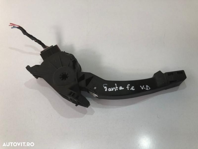 Pedala acceleratie Hyundai Santa fe 2 facelift (2009-2012) 2.2 cdti D4HB - 1