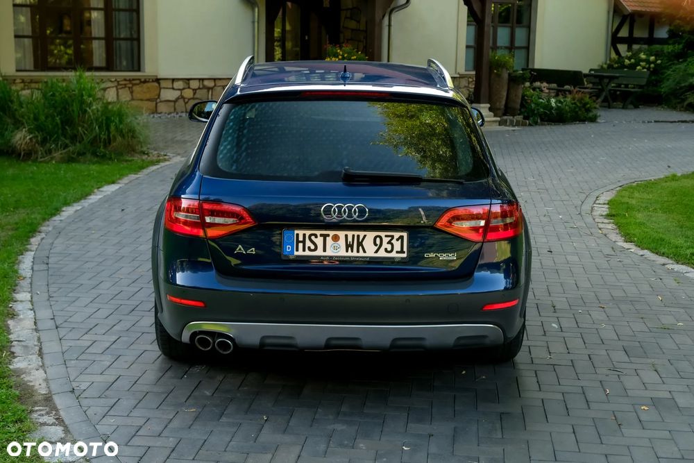 Audi A4 Allroad (clean diesel) 2.0 TDI DPF - 11