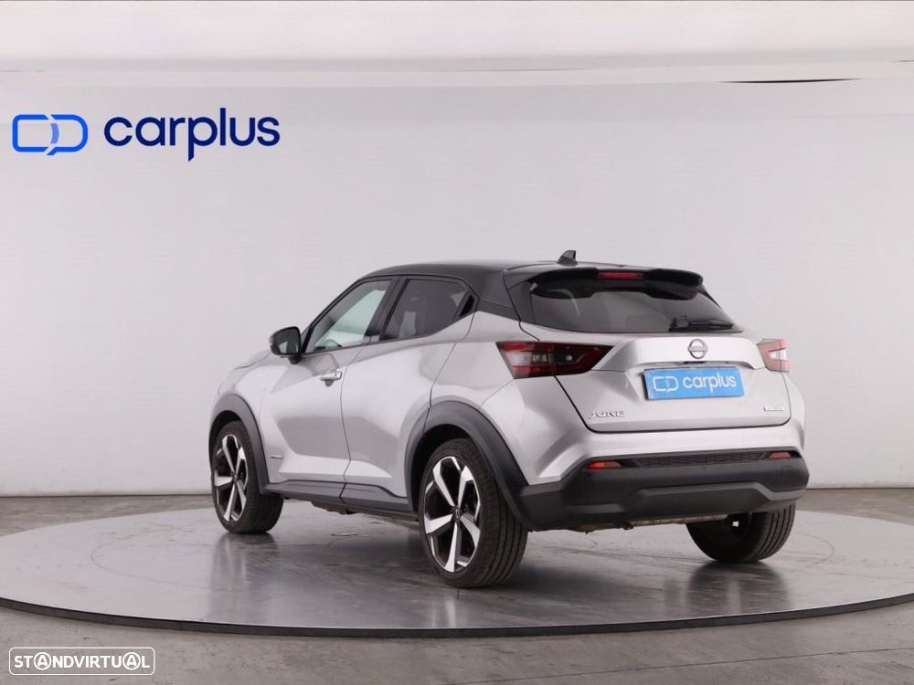 Nissan Juke 1.6 Hybrid N-Connecta - 5