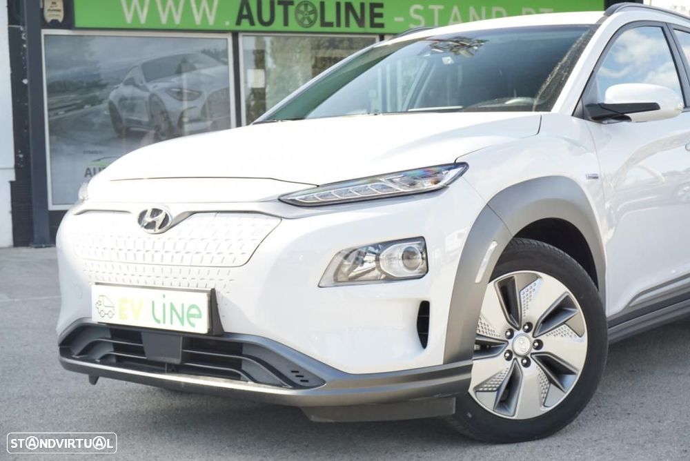 Hyundai Kauai EV 64 kWh Premium - 2