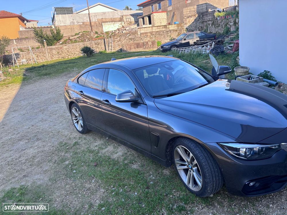 BMW 420 Gran Coupé d Line Luxury Auto - 3