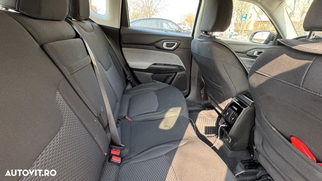 Jeep Compass 1.5 AT 2WD MHEV Longitude - 13