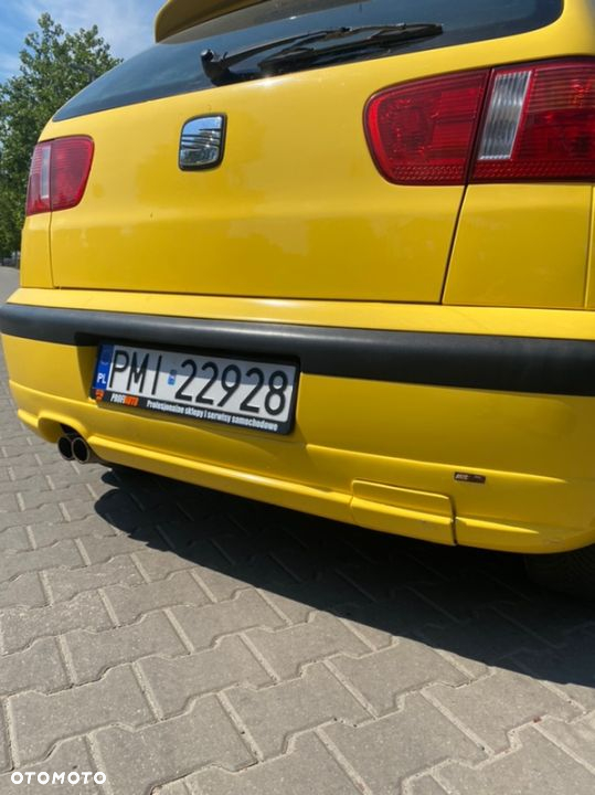 Seat Ibiza 1.8 20V T Cupra - 36
