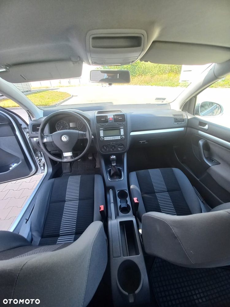 Volkswagen Golf 1.6 United - 18