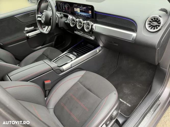 Mercedes-Benz GLB 200 d 4MATIC Aut. - 11