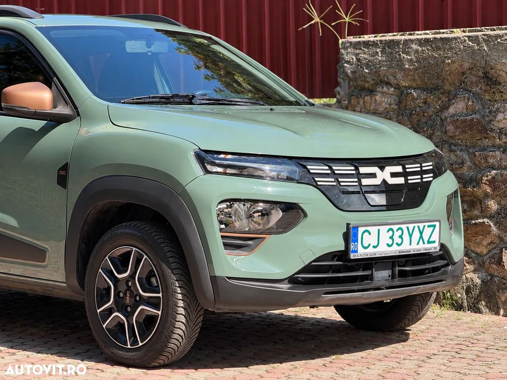 Dacia Spring - 10