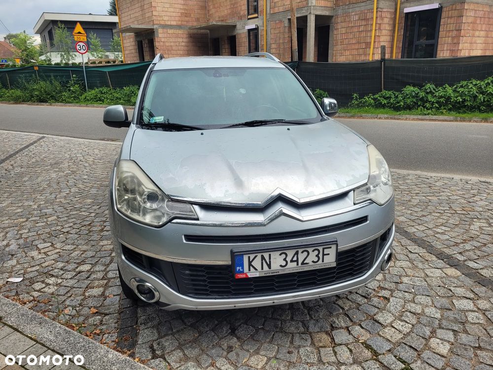 Citroën C-Crosser 2.2 HDi Exclusive DCS - 8