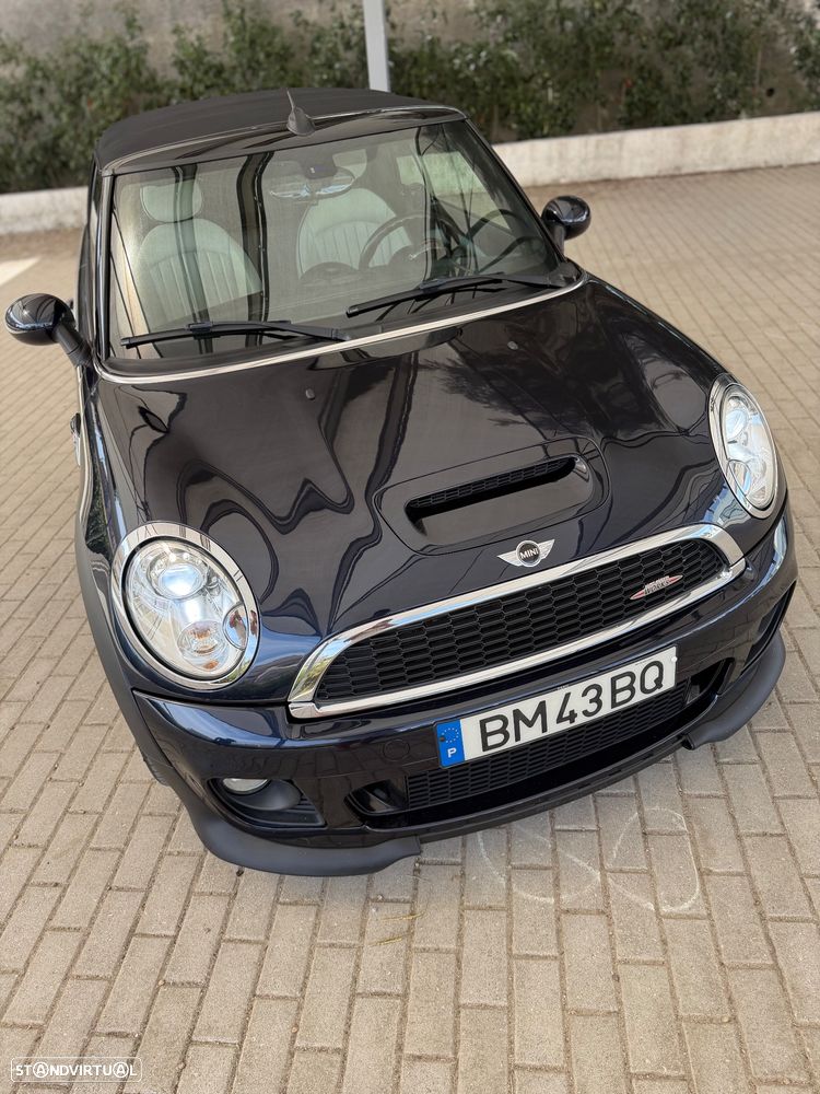 MINI Cabrio Cooper S - 9