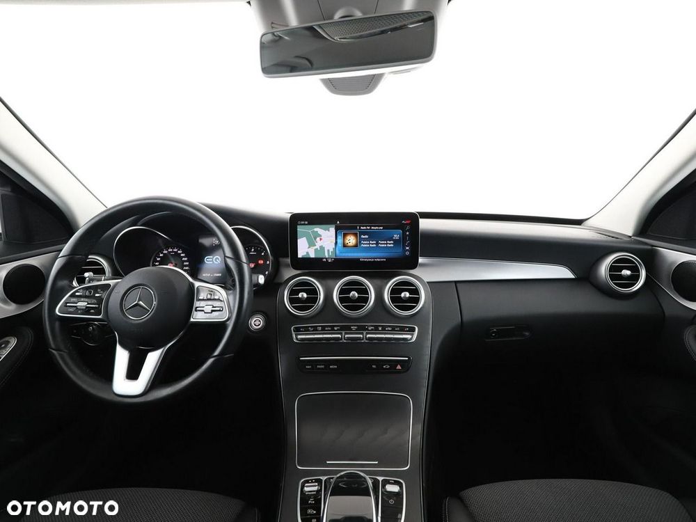 Mercedes-Benz Klasa C 300 de 9G-TRONIC Avantgarde - 17