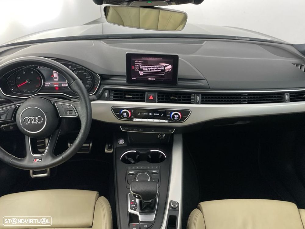 Audi A5 Sportback 2.0 TDI S-line S tronic - 10