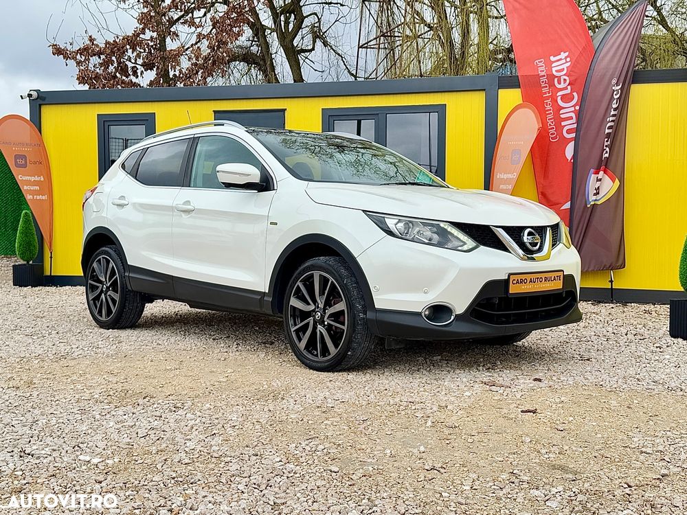 Nissan Qashqai 1.6 DCI TEKNA+ - 5