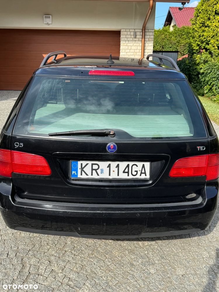 Saab 9-5 1.9 TiDPF Linear - 14