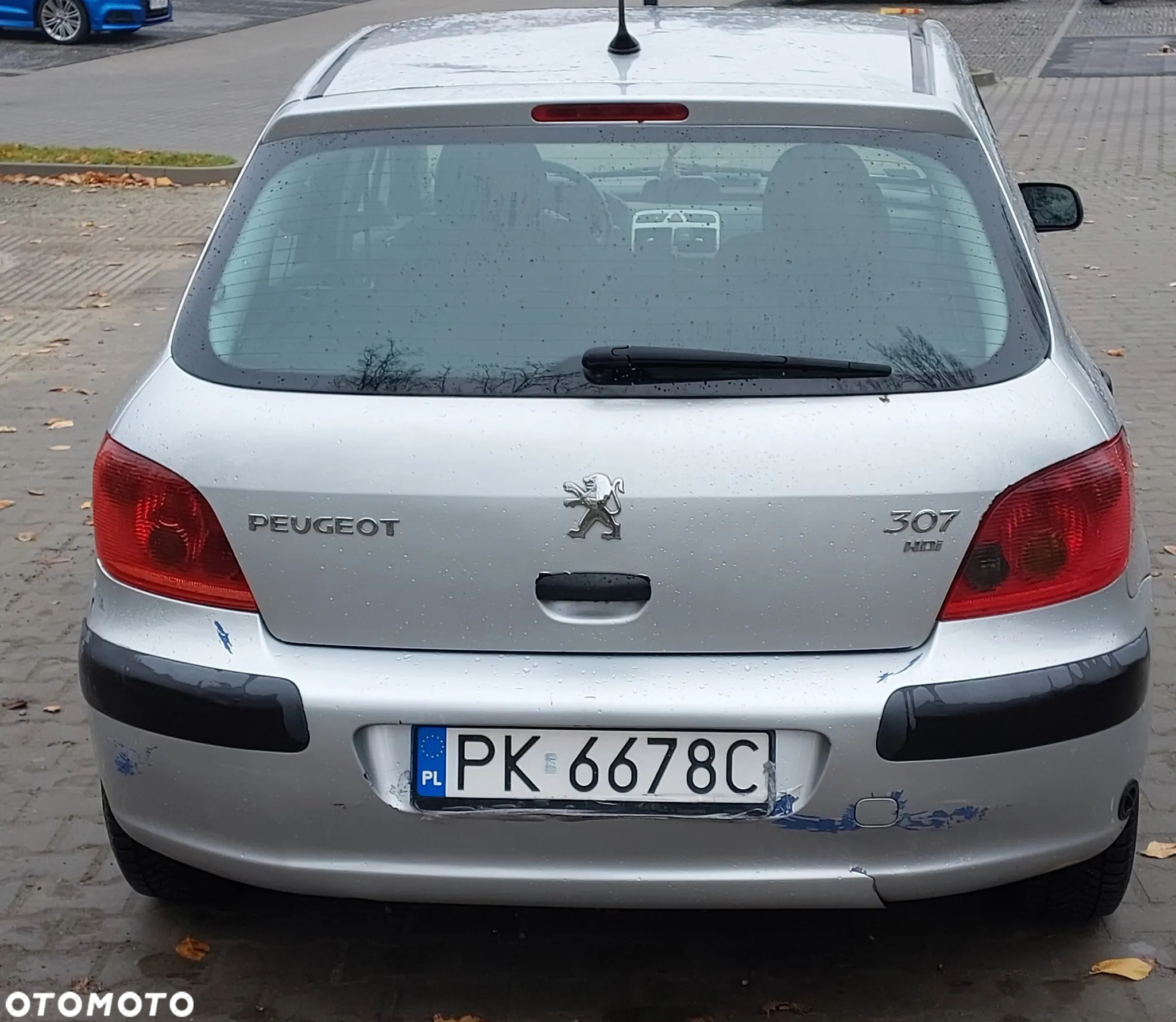 Peugeot 307 - 2