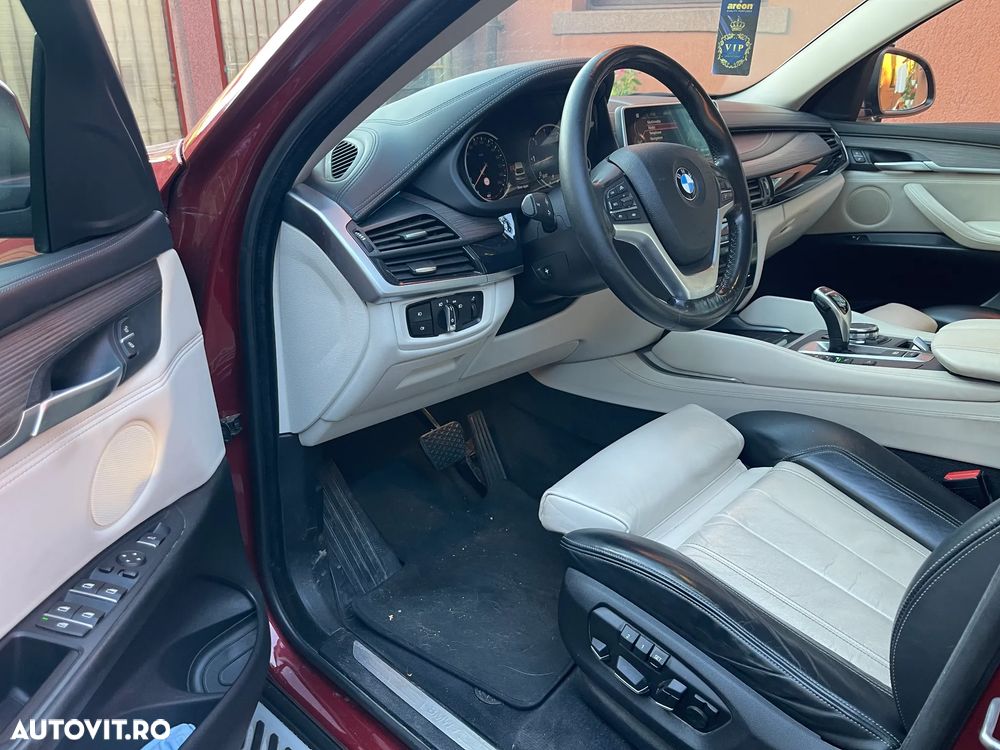 BMW X6 xDrive30d - 13