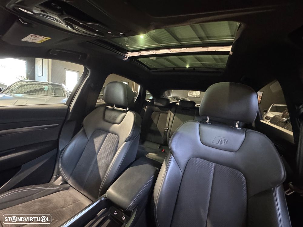 Audi e-tron Sportback 55 quattro S line - 31