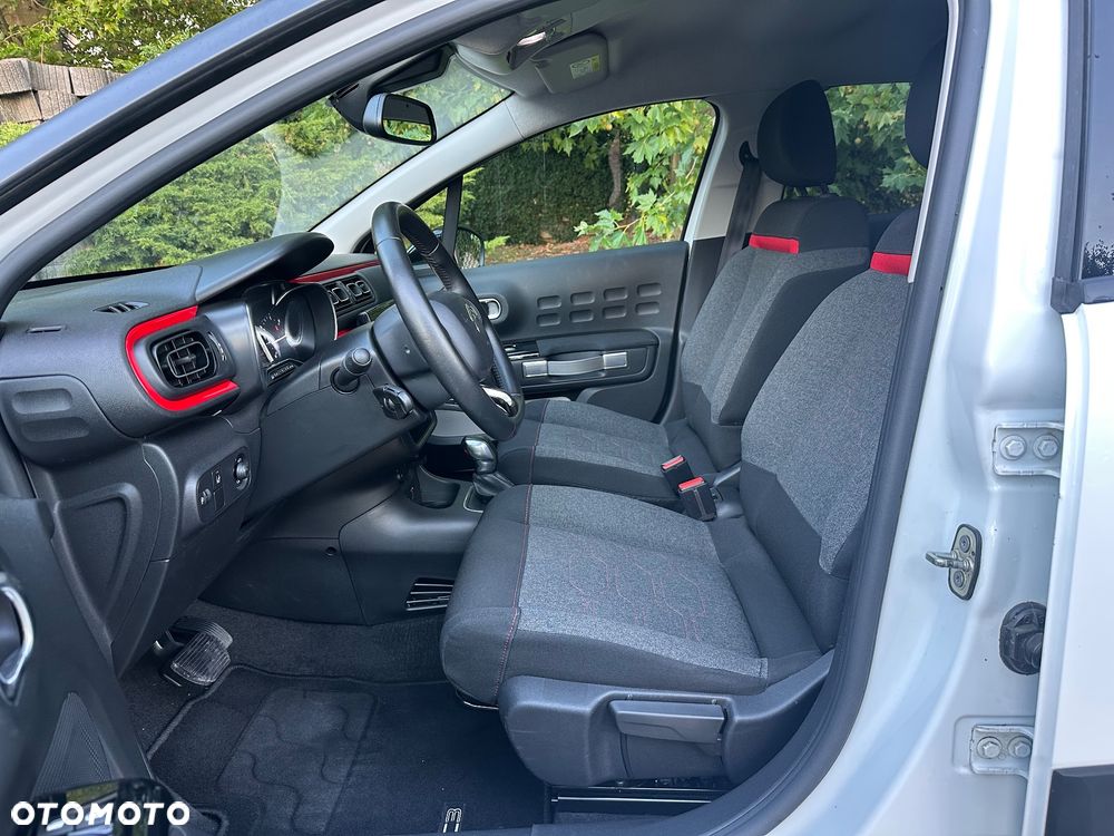 Citroën C3 1.2 PureTech Origins S&S EAT6 - 20