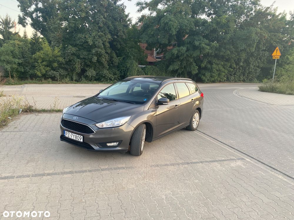 Ford Focus 1.0 EcoBoost Edition Start - 5