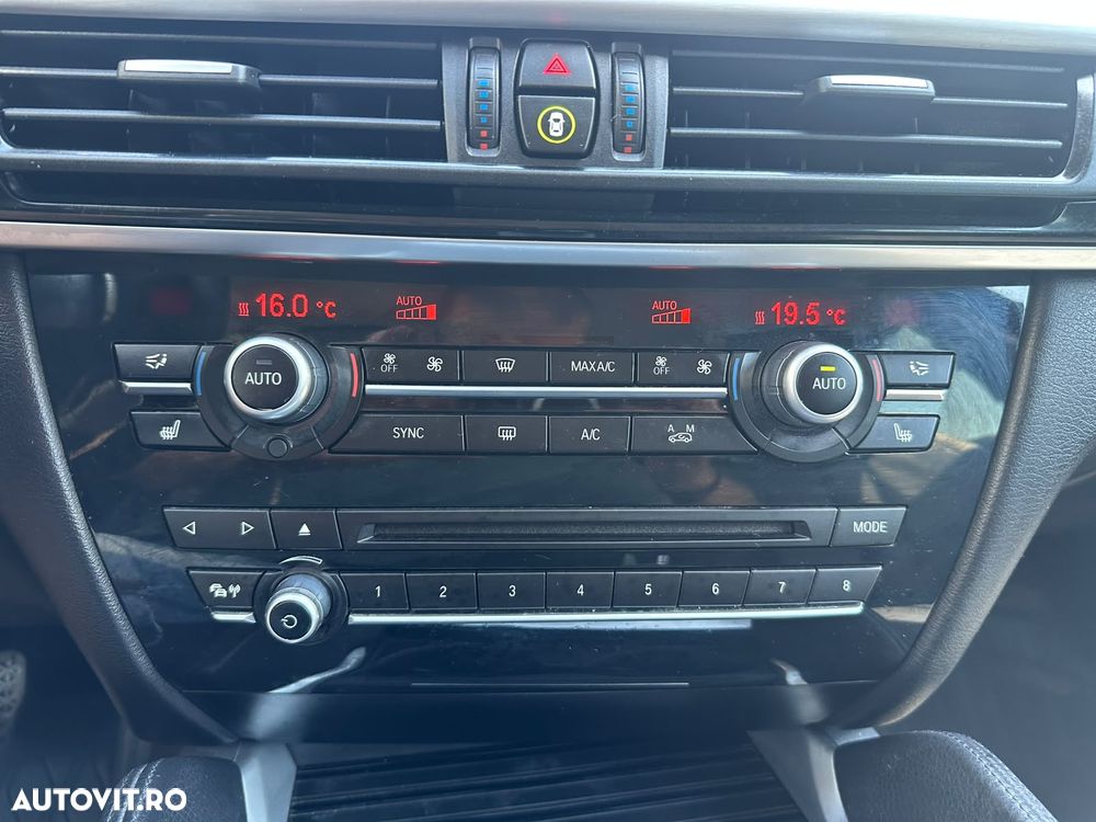 BMW X6 xDrive30d - 21