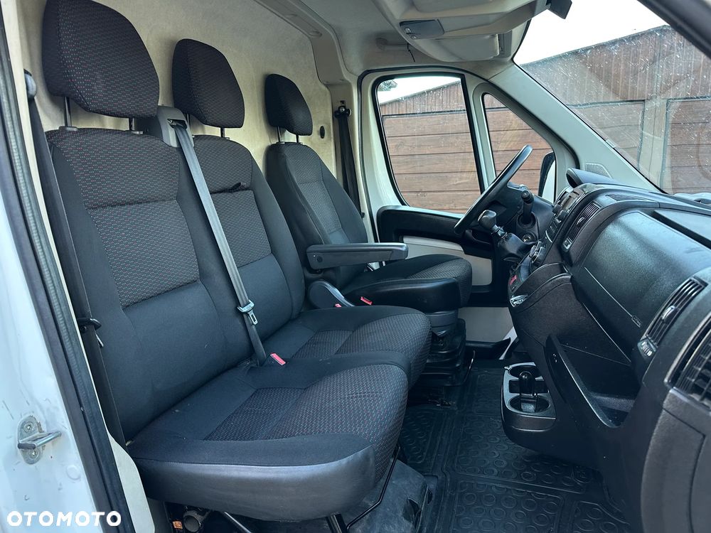 Peugeot Boxer L2H2 2.0 HDi 130KM - 13