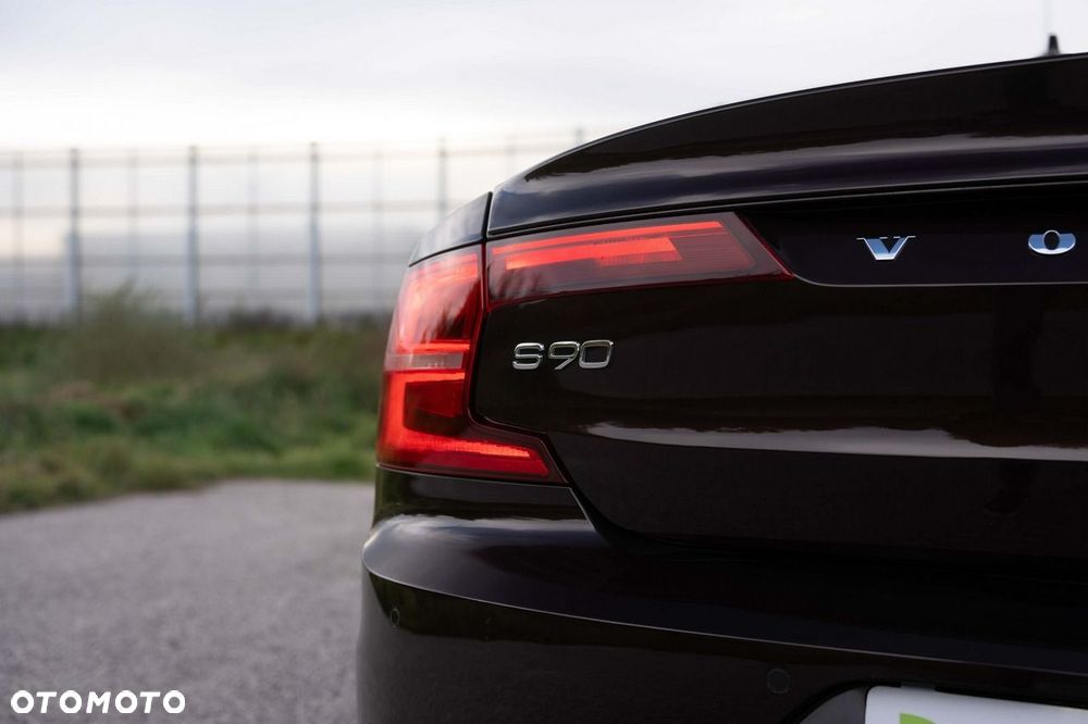 Volvo S90 B5 D AWD Geartronic Inscription - 14