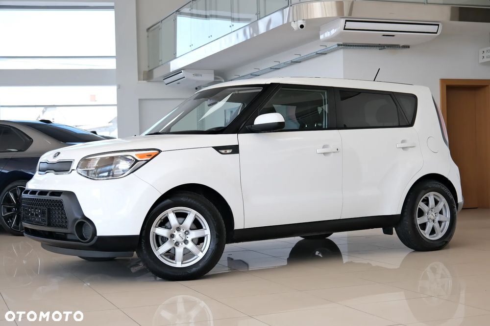 Kia Soul 1.6 GDI Dream Team Edition - 18