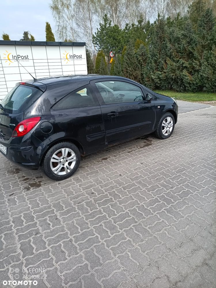 Opel Corsa 1.3 CDTI DPF EcoFLEX Satellite - 9