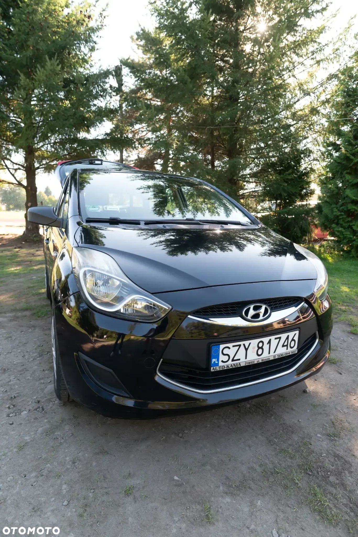 Hyundai ix20 - 1