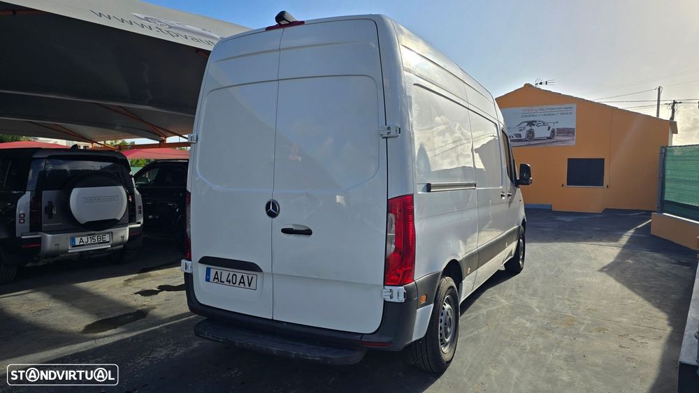 Mercedes-Benz eSprinter 312/39 - 2