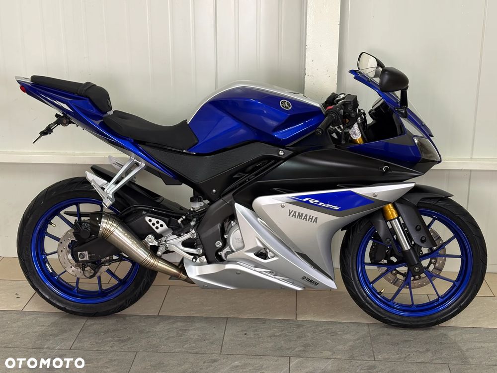 Yamaha YZF - 5