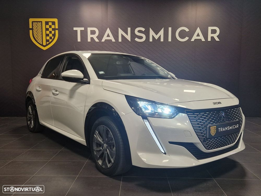 Peugeot e-208 50 kWh Allure - 2