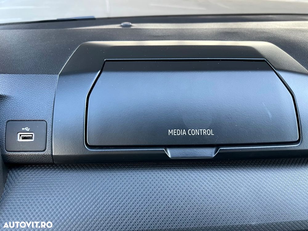 DACIA Logan 2022 — imagine 20