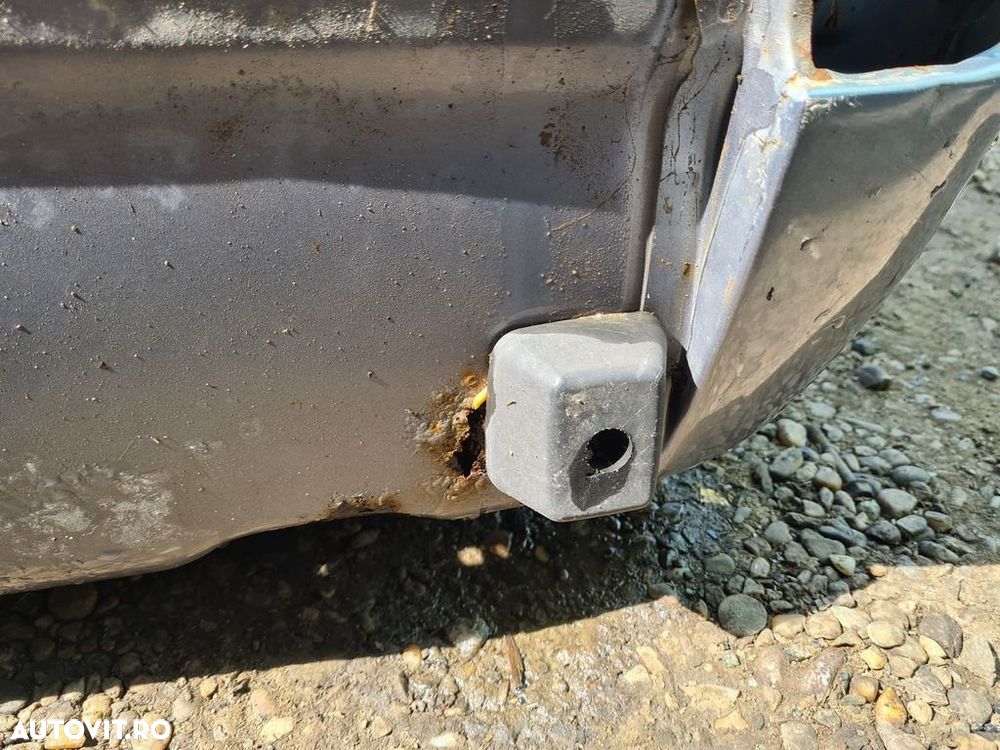 Bena Mazda BT - 50 2006 - 2008 gri (996) - 7