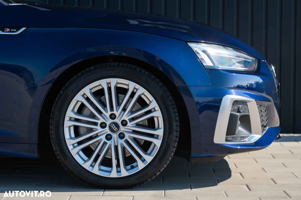 Audi A5 Sportback 45 TFSI quattro S tronic S line - 23