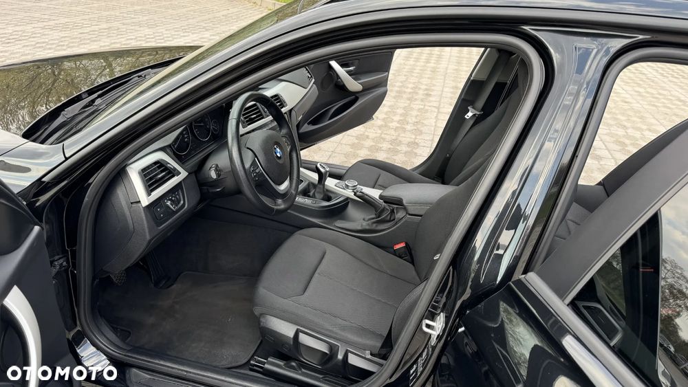 BMW Seria 3 316d Advantage - 14