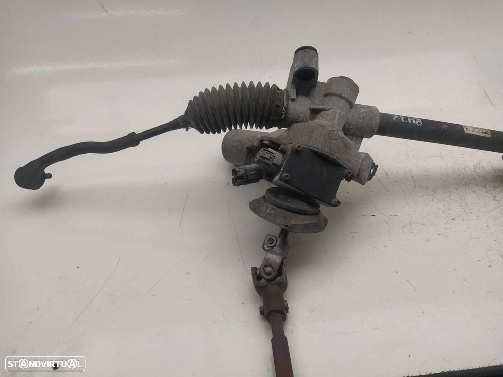 CREMALHEIRA DE DIREÇÃO HONDA JAZZ - 1